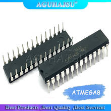 1pcs/lot ATMEGA8-16PU ATMEGA8 DIP New Original IC 2024 - buy cheap