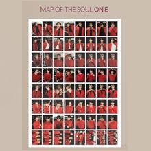 Grupos de Corea del Sur, K-POP, Bangtan Boys, nuevo álbum, Map of The Soul 7: E Lomo, tarjetas fotográficas, Sung KOOK, JIMIN, SUGA, regalo para Fans 2024 - compra barato