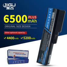 Jigu bateria do portátil para ibm para lenovo 3000 g455 para lenovo n500 g550 para ideapad g430 z360 l08s6y02 b460 l08s6d02 l08s6c02 2024 - compre barato