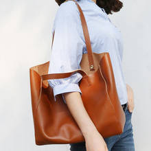 Женская сумка из натуральной кожи, женская сумка на плечо из натуральной воловьей кожи, женские сумки из коровьей кожи, сумки Bolsa Feminina 2024 - купить недорого