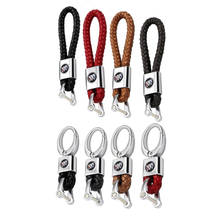 Car Keyring KeyChain For Buick Encore Regal GS Excelle GT HRV Enclave Lesabre Envision Verano Lacrosse Riviera Lucerne Key Chain 2024 - buy cheap