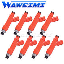 WAWEIMI 8 Pieces Fuel Injector OE 1001-87F90 1000cc For Toyota Supra Engine Motor Car Accessories 100187F90 2024 - buy cheap