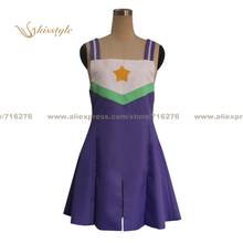 Moda Kisstyle estrella de la suerte equipo de animación uniforme COS ropa Cosplay traje, personalizado aceptado 2024 - compra barato