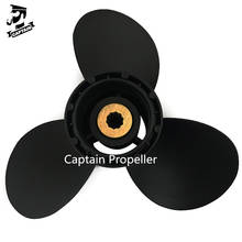 Propeller 9 1/4x9 Fit Suzuki Outboard Engines 9.9HP 15HP DF9.9A DF9.9B DF8A DF15A DF20A 10 Spline M930  58100-89L20-019 2024 - buy cheap