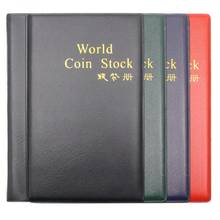 120 Pieces Money Book Coin Storage Album Collection Album Book Storage Money Coin Holder Money Coin Storage Bag Gift Home Decor 2024 - buy cheap