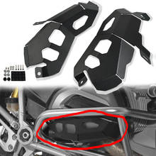 Para BMW R1200GS R1200RT R1200R R1200RS ADV-LC R 1200 GS aventura del cilindro del motor de la motocicleta cabeza guardias Protector cubre 2024 - compra barato