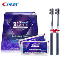 3d branco whitestrip efeito profissional dente clareador densa cerdas macias escova de dentes para a goma sensível dentes branqueamento tiras 2024 - compre barato