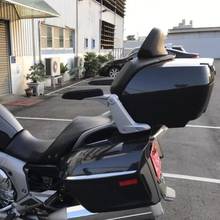 Motorcycle Black Adjustable Stealth Passenger Armrests For BMW K1600GTL K1 600GTL  K 1600 GTL 2010-2018 2015 2016 2017 2018 2024 - buy cheap