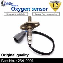 Xuan sensor de oxigênio de ar lambda 234-9001, sensor de relação lambda de ar combustível tacoma tundra 4runner 2.4l 2.7l 3.4l frontal 89467-35011 2024 - compre barato