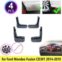 for Ford Mondeo Fusion MK5 CD391 2014 2015 2016 2017 2018 2019 Mudguards Mudflap Fender Mud Guards Splash Wheel Car Accessories 2024 - buy cheap