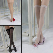 In Stock 1/6 Scale Female Figure Accessory Sexy stockings stockings leg socks Accessory for 12'' Body 2024 - buy cheap