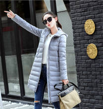 Women's 2020 Warm Winter Coat Female Hooded Parkas Padded Cotton Women Jackets Plus Size Jaqueta Feminina Inverno WXF301 2024 - buy cheap