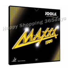 Original Joola MAXXX 500 table tennis rubber cake sponge table tennis racket racquet sports 2024 - buy cheap