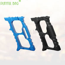 Outdoor sports interesting toys Tyrant Oblique Grip Front Grip 416 Universal Hollow Skull M4 Water bullet Gun Accessories LD43 2024 - buy cheap