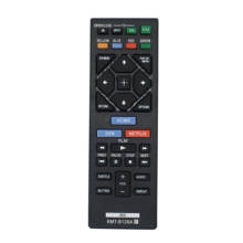 For SONY Blu-ray DVD Remote for RMT-B126A BDP-BX120 BDP-BX320 BDP-BX3200 BDP-BX520 BDP-BX620 BDP-S1200 BDP-S2200 RMT-VB100U R083 2024 - buy cheap