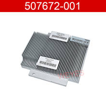 Enfriador de servidor de disipador de calor DL360 G6/G7, 507672-001 462628-001, DL360G6 DL360G7 2024 - compra barato