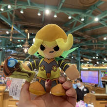 Disney park original mini Loki plush toy stuffed toys doll doll A birthday present for a child 2024 - buy cheap