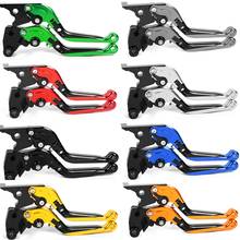 SMOK for Yamaha MT-07/FZ-07 MT-09/SR/FZ-09 2014-2019 FZ6R 2009-2016 Folding Extending Brake Clutch Levers Foldable Extendable 2024 - buy cheap