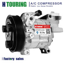 AUTO AC Compressor DKV11G For Nissan Sentra 00-06 1.8L 2.0L 92600-4Z003 67460 471-5000 10349850 92600-4Z002 2011187AM 144011C 2024 - buy cheap