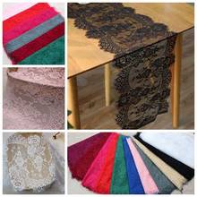 11 Colors in stock 9 meters dyed french lace trim, border lace trimming for clothing, dresses making good quality 2024 - buy cheap