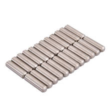 24pcs Alnico 5 Guitar Pickup Magnet Rod Pole Slug Pickup Parts 2024 - buy cheap