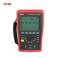 UNI-T UT620A DC Low Resistance Tester Digital Ohm Meter Milliohm Meter Micro-ohm Length Four Wire Measurement 2024 - buy cheap