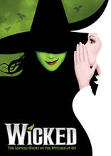 Wicked The Musical Broadway Silk Poster Wall Decor Room Painting 24X36INCH 2024 - buy cheap