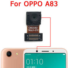 Câmera frontal original para oppo a83, módulo de câmera pequena selfie, acessórios de reposição para celular e reparo 2024 - compre barato