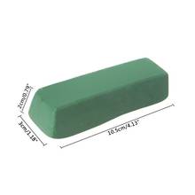New Compound Polishing Paste Wax Metal Brass Grinding Abrasive Soap Buffing Wax Bar 2024 - buy cheap