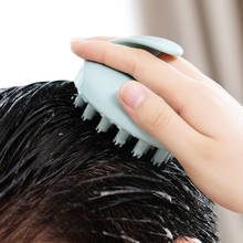Escova de massagem escova de shampoo, pente de shampoo, escova de cabelo, escova para animais de estimação 2024 - compre barato