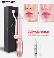 Pink Hyaluronique Pen Hyaluronic Acid Guns No Injection Serum Pen For Anti-wrinkle Skin Rejuvenation Lips Lifting Lip Atomizer 2024 - buy cheap