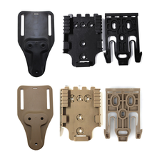 QLS Quick Locking System Kit For Holster Glock Colt Sig Bucket Hunting Gun Case Accessories QLS 19 & QLS 22 2024 - buy cheap