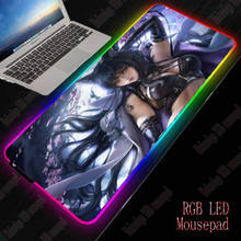 MRGBEST-alfombrillas de ratón antideslizantes, base de goma, para oficina, escritorio, Gaming, teclado, Ahri, gran oferta 2024 - compra barato