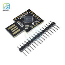 Besouro leonardo usb atmega32u4 mini placa de desenvolvimento 2024 - compre barato