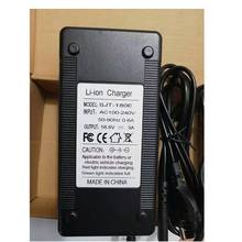 58.8V 3A Battery Charger For 14S 48V Li-ion Battery electric bike lithium battery Charger High quality Strong with cooling fan 2024 - buy cheap