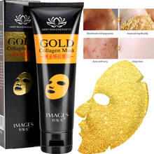24K Gold Tear Off Facial Mask Exfoliating Blackheads Whitening Anti-wrinkle Lifting Moisturizing Acne Remover Masks Skin Care 2024 - buy cheap