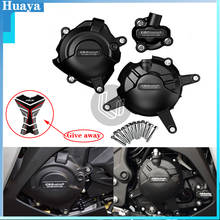 Motorcycles Engine cover Protection case for case GB Racing For yamaha YZF R3 2015-2020 Engine Covers Protectors 2024 - buy cheap