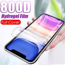 Hydrogel Film for Asus Zenfone Go TV Live L1 Selfie ZA550KL ZC500TG ZB551KL ZB452KG ZB501KL on Zenfone 6 A600CG A601CG 2024 - buy cheap