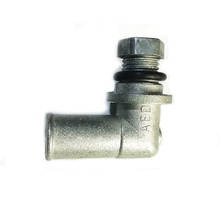 LPG CNG Kits For Pressure Reducer Water Elbow 2024 - buy cheap