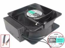 Ventilador resfriador de servidor orix MRS16-DTA ac 230v 0.25a 160x160x60mm 2024 - compre barato