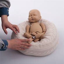 Accesorios de fotografía de recién nacido bebé posando sofá estudio de fotografía sofá cama bebé infantil fotografía Accesorios 2024 - compra barato