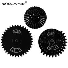 VULPO 12:1 Ultra High Speed Gear Set For Hunting Accessories For Ver.2/3 Gearbox Airsoft AEG 2024 - buy cheap