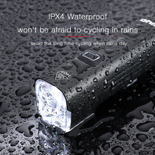 Giyo 1000 Lumen Bicycle Headlight Waterproof MTB Handle Flashlight USB Charge 4800mAh Front Light Night Cycling Road Bike Torch 2024 - buy cheap