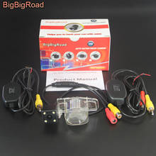 BigBigRoad-cámara trasera de coche, para Mazda 8, Mazda8, 2010, 2011, 2012, 2013 2024 - compra barato
