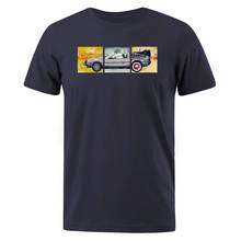 New Summer Cotton T-shirt Men/women Classic Movie Series Back to the Future Men's T-shirt Casual Tops Tees Short Sleeve Tshirt 2024 - buy cheap