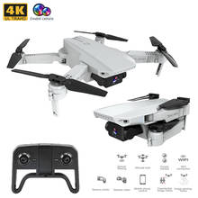 KF609 4K HD Camera RC Mini Foldable Drone with WIFI FPV Selfie Optical Flow Stable Height Fly Quadcopter RC Helicopter Toy 2024 - buy cheap