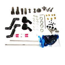 Upgrade MN D90 D91 RC Car Full metal bridge shaft drive shaft  toolkit parts accessories 2024 - buy cheap
