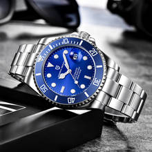PAGANI DESIGN Brand Watch Men Luxury Business Automatic Mechanical Stainless Steel Sapphire Waterproof Watches Relogio Masculino 2024 - buy cheap