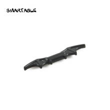 Smartable bat-a-rang com punho no meio blocos de construção tijolo moc peças brinquedos compatíveis grandes marcas 98721 80 pçs/lote 2024 - compre barato