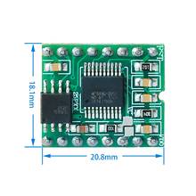 1 шт. Новый WT588D-16p 8 м голосовой Звук Modue аудио плеер для arduino 2024 - купить недорого